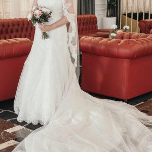 Vestido de Novia