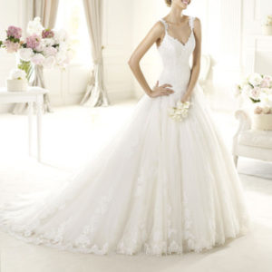 Vestido de PRONOVIAS Vestido de PRONOVIAS