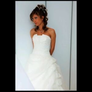 Vestido de novia precioso Vestido de novia precioso