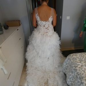 Vestido de Novia Vestido de Novia