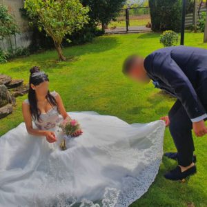 Vestido de Novia