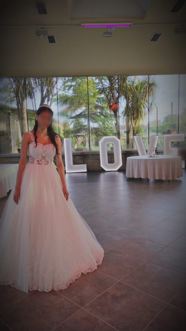 Vestido de Novia