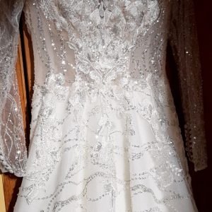 Vestido de novia Evelyn NUEVO