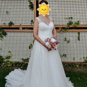 Vestido de novia
