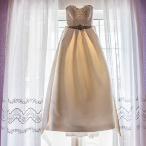 Vestido de Novia Aire Barcelona