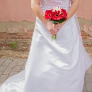 Vestido de novia