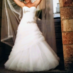 Vestido de novia