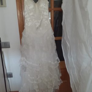Vestido novia Vestido novia