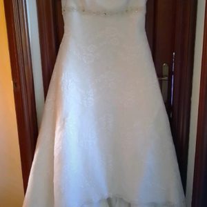 Vestido de novia talla grande Vestido de novia talla grande