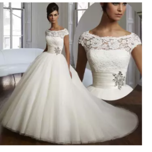 Vestido de novia