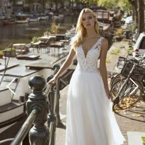 Vestido novia sin estrenar