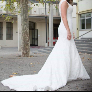 Vestido de novia