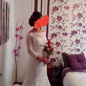 Vestido de novia