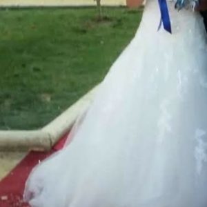 vestido san patrik