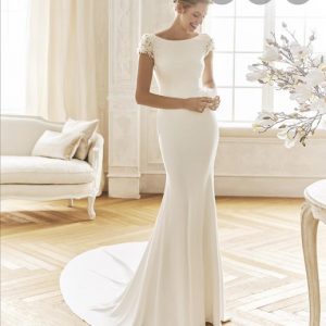 vestido novia colección  2.020