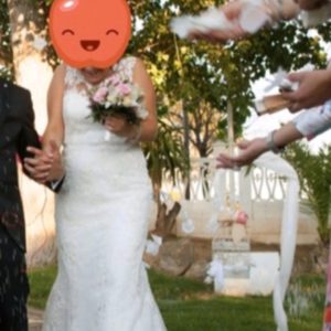 Vestido de novia