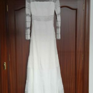 Vestido de novia