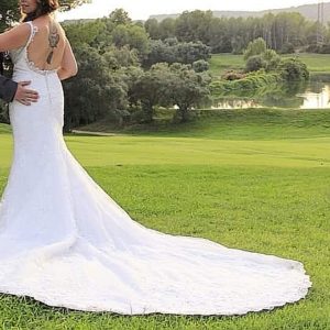 Vestido de novia Vestido de novia
