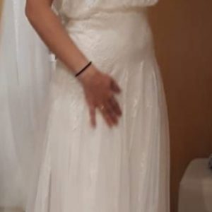 Vestido de novia