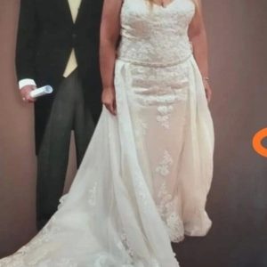 Vestido novia