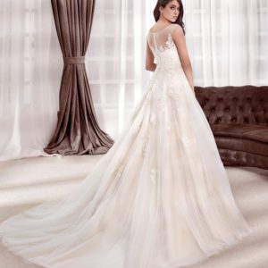 Vestido de novia