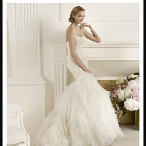 Vestido pronovias Duende