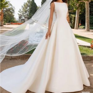 Vestido de novia