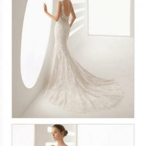 VESTIDO NOVIA