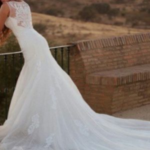 Vestido de novia