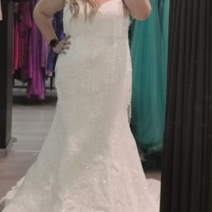 Vestido de novia