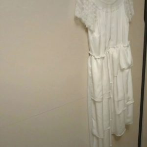 Vestido de novia talla 42
