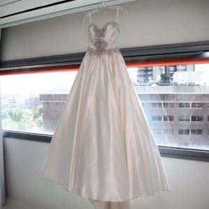 Vestido de boda