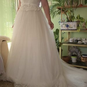 Vestido de novia