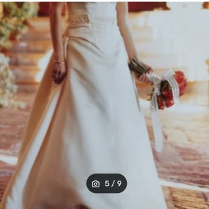 Traje de novia