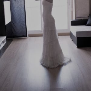 Mi precioso vestido