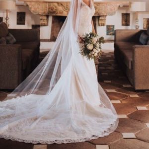 Vestido novia