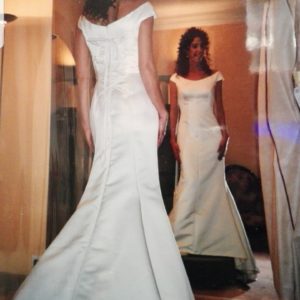 Vestido de novia Vestido de novia