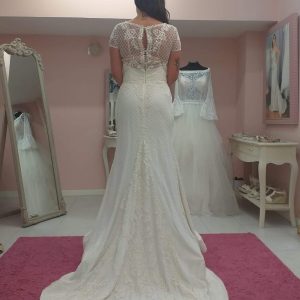 Vestido novia sin estrenar