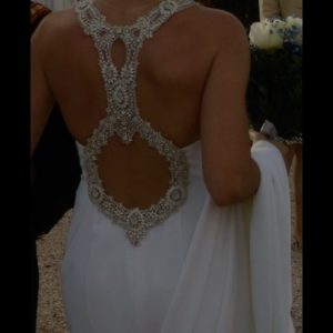 Vestido de novia Rosa Clara