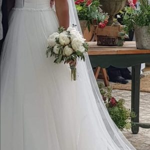 Vestido de novia Pronovias 2022