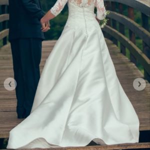 Vestido de novia Vestido de novia
