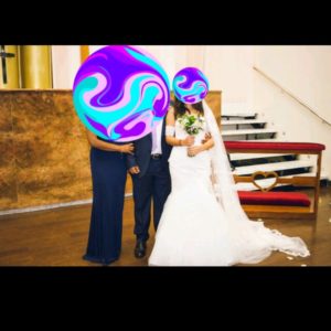 VESTIDO DE NOVIA