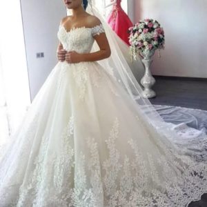 Vestido de novia