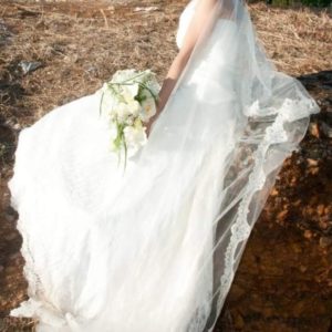 Vestido de novia