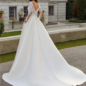 Vestido de novia