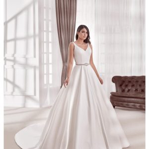 Vestido novia vertize gala ALEGORIA Vestido novia vertize gala ALEGORIA