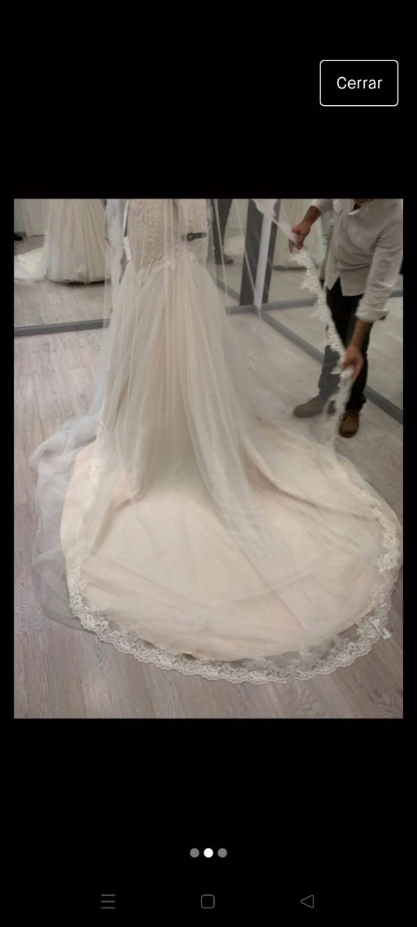 Vestido de novia
