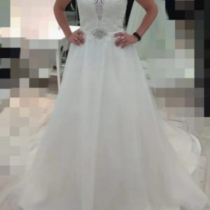 Vestido de novia Vertize Gala Vestido de novia Vertize Gala