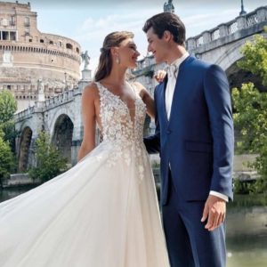 Vestido novia