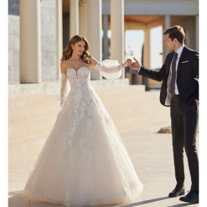 Vestido de novia Vestido de novia
